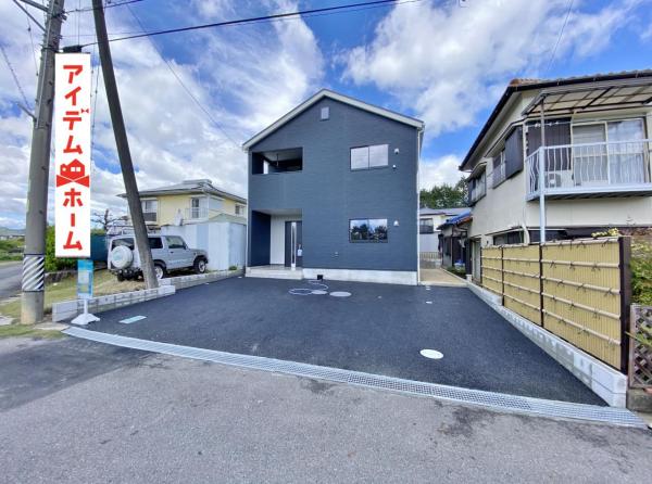 新築一戸建て 豊田市西中山町崩ケ崎 愛知環状鉄道四郷駅 3,090万円