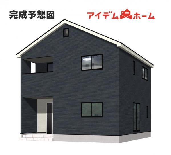 新築一戸建て 豊田市西中山町崩ケ崎 愛知環状鉄道四郷駅 3,090万円
