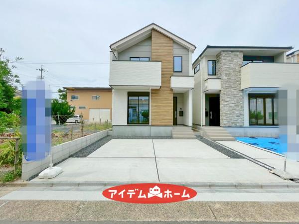 新築一戸建て 名古屋市中村区諏訪町２丁目85番の一部 名古屋市東山線本陣駅 4,999万円