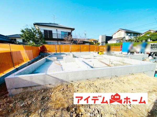 新築一戸建て 春日井市石尾台２丁目6番7 JR中央本線高蔵寺駅 3,590万円