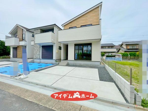新築一戸建て 名古屋市中村区諏訪町２丁目85番の一部 名古屋市東山線本陣駅 4,999万円