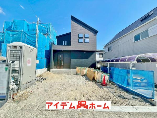 新築一戸建て 尾張旭市城山町三ツ池6187-4 名鉄瀬戸線尾張旭駅 3,980万円