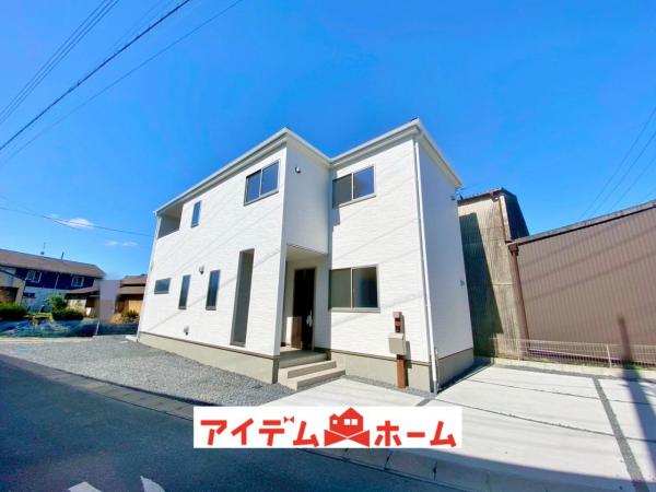 新築一戸建て 東海市養父町横枕54-1、55-1 名鉄常滑線尾張横須賀駅 3,880万円