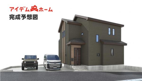 新築一戸建て 豊田市寺部町3丁目 名鉄三河線豊田市駅 3,590万円