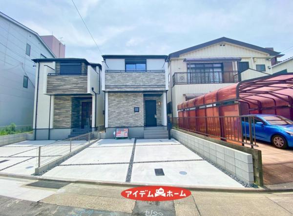 新築一戸建て 名古屋市中村区城屋敷町４丁目66番 名古屋市東山線中村公園駅 4,090万円
