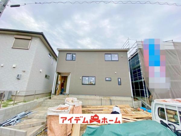 新築一戸建て 知多郡阿久比町大字草木字東郷78番の一部 名鉄河和線坂部駅 2,890万円