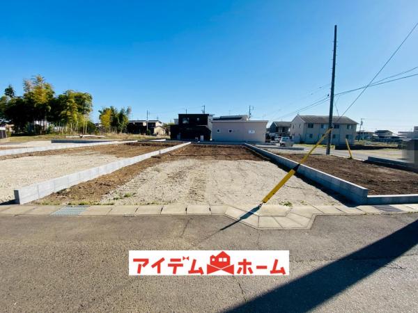 新築一戸建て 各務原市那加前野町1丁目107-1 名鉄各務原線新那加駅 3,080万円