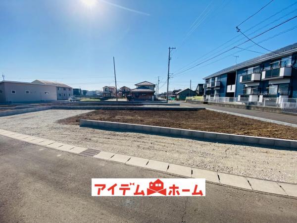 新築一戸建て 各務原市那加前野町1丁目107-1 名鉄各務原線新那加駅 3,030万円