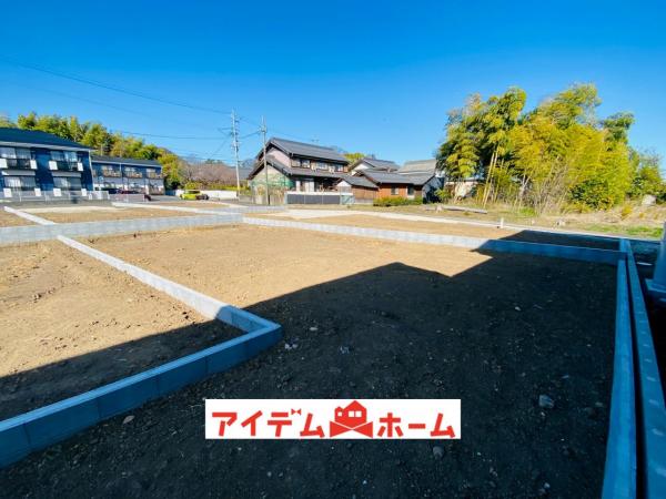 新築一戸建て 各務原市那加前野町1丁目107-1 名鉄各務原線新那加駅 2,990万円