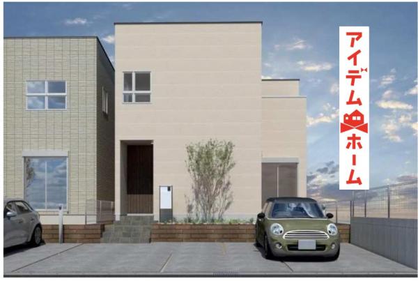 新築一戸建て 一宮市伝法寺8丁目1-14 JR東海道本線(熱海〜米原)稲沢駅 3,690万円