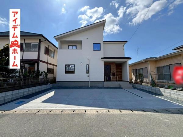 新築一戸建て 浜松市中央区葵西6丁目 遠州鉄道自動車学校前駅 3,999万円