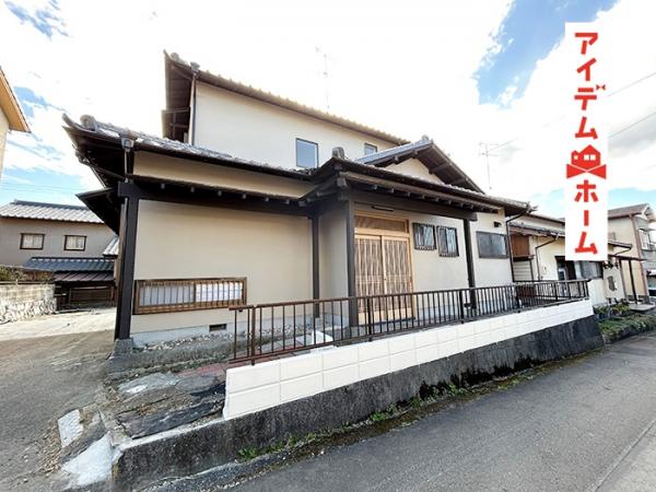 中古一戸建て 掛川市青葉台 JR東海道新幹線掛川駅 1,750万円