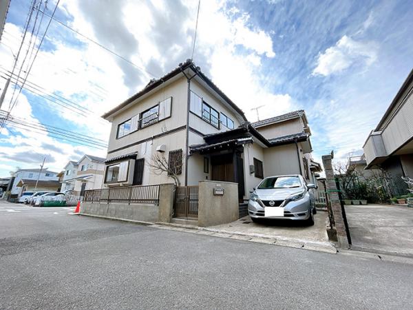 中古一戸建て 安城市小川町鹿乗 名鉄西尾線桜井駅 2,350万円