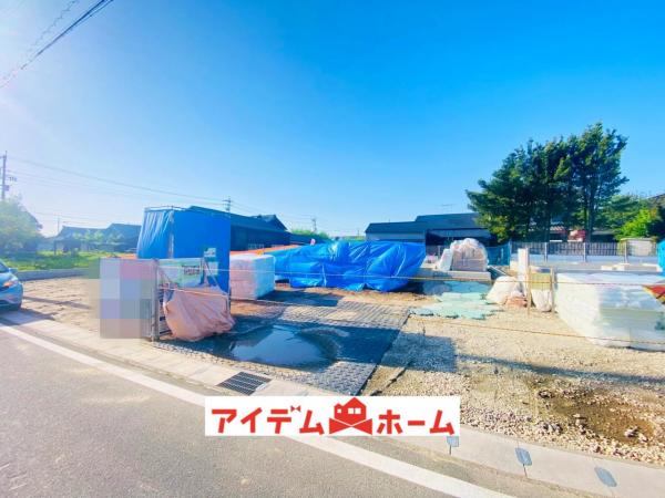 新築一戸建て 一宮市玉野字平1183番1 名鉄尾西線玉野駅 2,990万円
