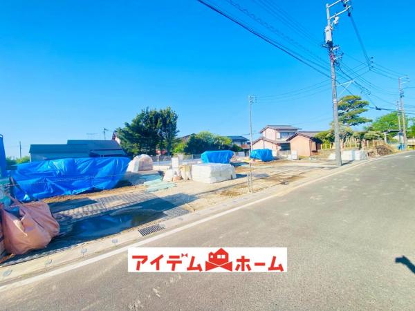 新築一戸建て 一宮市玉野字平1183番1 名鉄尾西線玉野駅 2,990万円