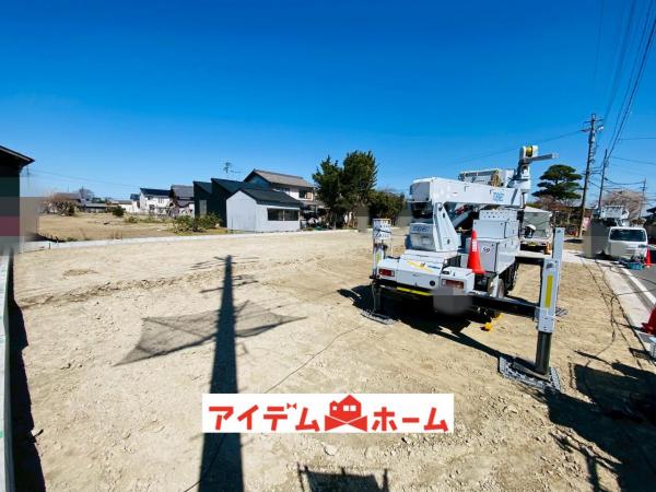 新築一戸建て 一宮市玉野字平1183番1 名鉄尾西線玉野駅 2,990万円