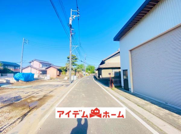 新築一戸建て 一宮市玉野字平1183番1 名鉄尾西線玉野駅 2,990万円