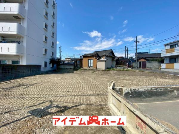 新築一戸建て 名古屋市東区矢田４丁目21-61 名鉄瀬戸線矢田駅 5,980万円