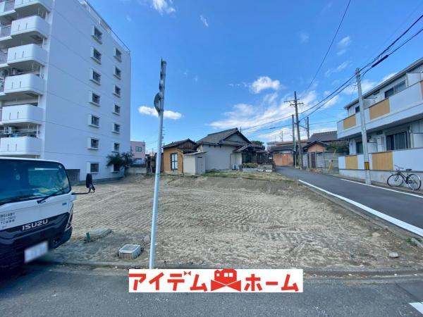 新築一戸建て 名古屋市東区矢田４丁目21-61 名鉄瀬戸線矢田駅 5,380万円