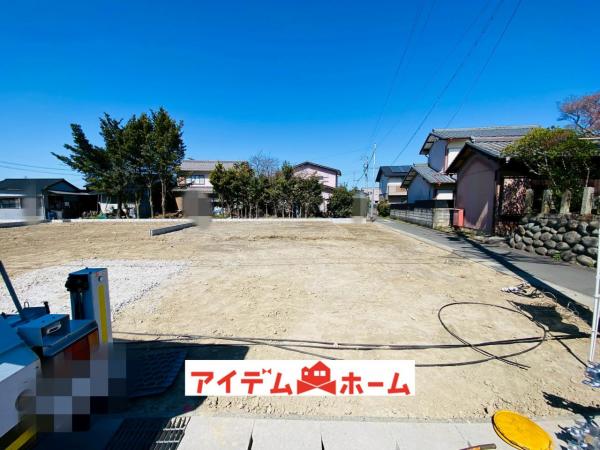 新築一戸建て 一宮市玉野字平1183番1 名鉄尾西線玉野駅 2,790万円