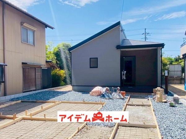 新築一戸建て 稲沢市平和町法立北瀬古295 名鉄尾西線丸渕駅 2,880万円