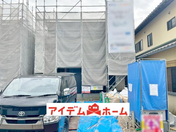 新築一戸建て 多治見市小田町6丁目41 JR中央本線多治見駅 3,880万円