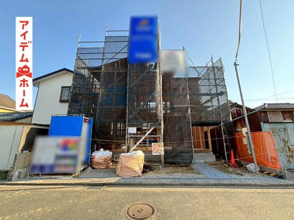 新築一戸建て 浜松市中央区浅田町 JR東海道新幹線浜松駅 3,399万円