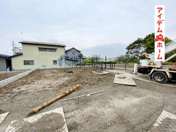 新築一戸建て 袋井市太田 JR東海道本線（熱海〜米原）袋井駅 2,580万円
