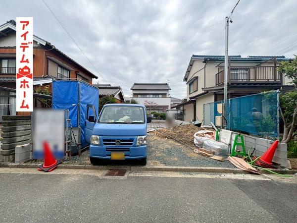 新築一戸建て 豊橋市曙町字南松原 JR東海道本線（熱海〜米原）豊橋駅 3,280万円