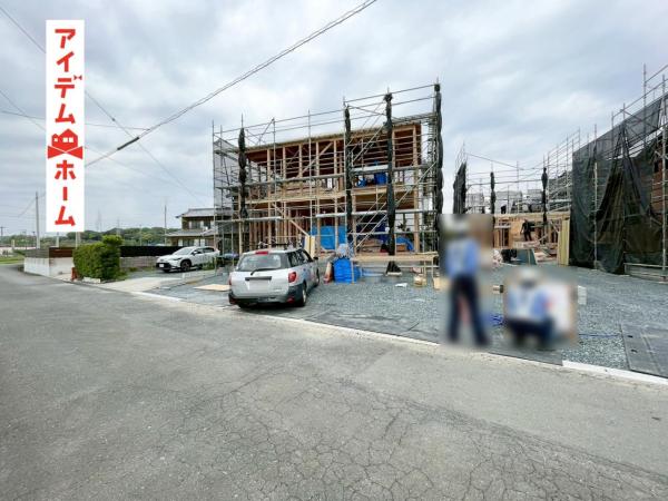 新築一戸建て 浜松市浜名区平口 遠州鉄道遠州小松駅 3,090万円