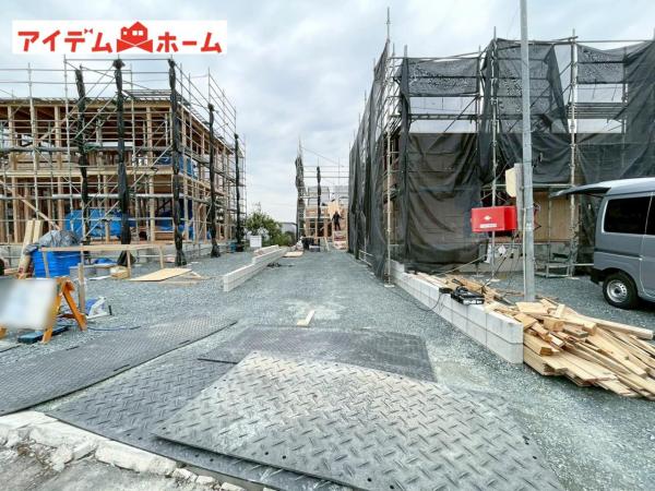 新築一戸建て 浜松市浜名区平口 遠州鉄道遠州小松駅 2,990万円