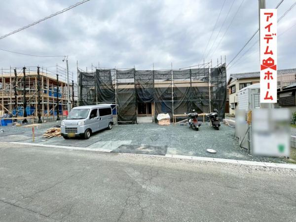 新築一戸建て 浜松市浜名区平口 遠州鉄道遠州小松駅 3,190万円