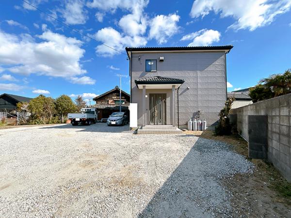 中古一戸建て 西尾市吉良町饗庭血洗 名鉄西尾線吉良吉田駅 1,799万円