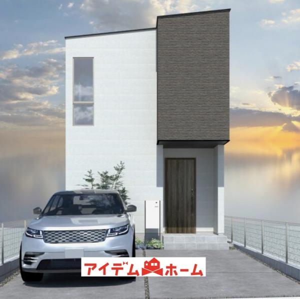 新築一戸建て 名古屋市南区呼続４丁目 名鉄名古屋本線本笠寺駅 4,990万円