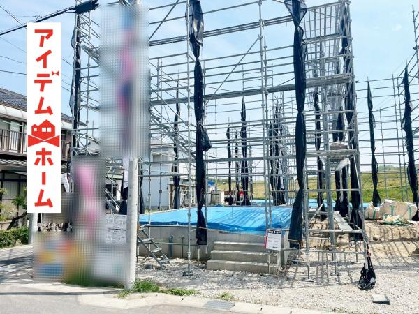 新築一戸建て 春日井市上条町９丁目237-98 JR中央本線春日井駅 3,390万円