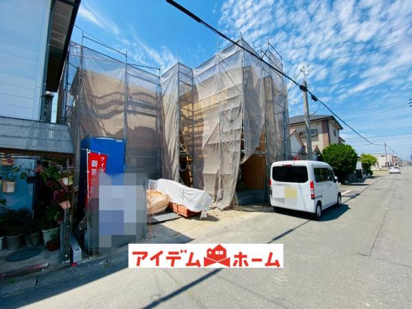 新築一戸建て 北名古屋市片場八瀬の木44 東海交通事業城北線比良駅 2,990万円