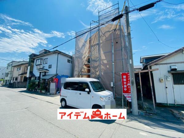 新築一戸建て 北名古屋市片場八瀬の木44 東海交通事業城北線比良駅 2,990万円
