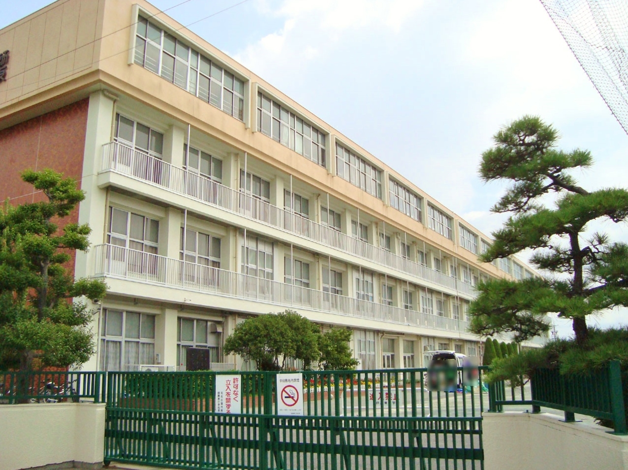 北名古屋市立師勝東小学校