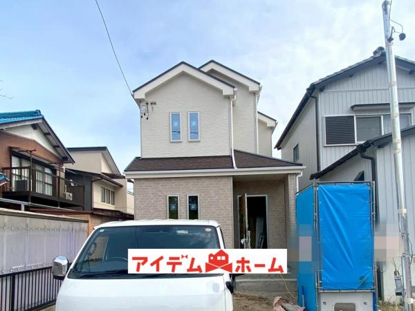 新築一戸建て 江南市慈光堂町南255 名鉄犬山線柏森駅 2,490万円