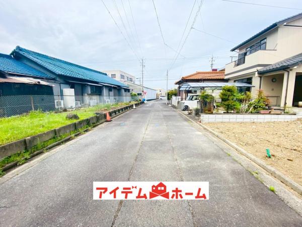 新築一戸建て 一宮市馬見塚字北出794番地 JR東海道本線（熱海〜米原）尾張一宮駅 3,290万円
