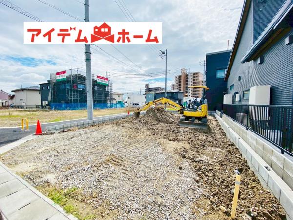 新築一戸建て 春日井市宮町字下夕原92番地4 名鉄小牧線春日井駅 3,780万円
