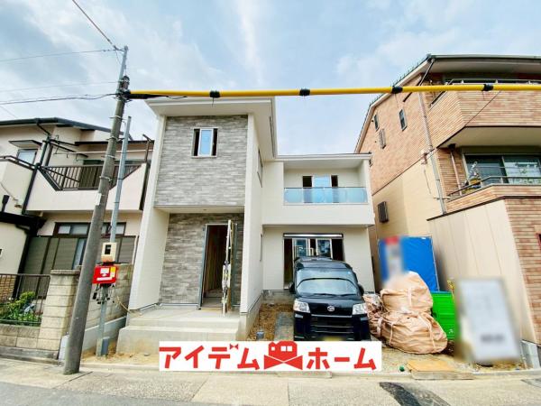 新築一戸建て 名古屋市千種区清明山2丁目412番 名古屋市名城線砂田橋駅 6,499万円