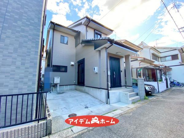 中古一戸建て 名古屋市中川区法華１丁目77-8 名古屋市東山線高畑駅 2,099万円