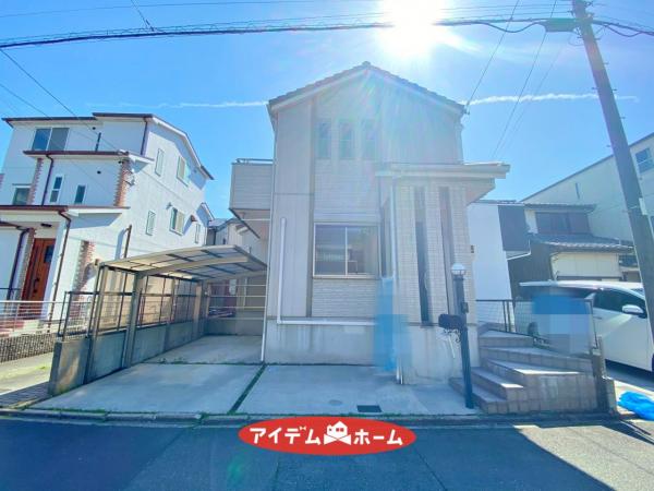 中古一戸建て 名古屋市中川区丹後町１丁目71-1 名古屋市名港線日比野駅 3,199万円