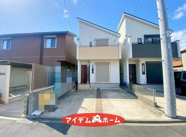 中古一戸建て 名古屋市中村区野上町89-1 関西本線八田駅 3,450万円