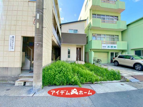 中古一戸建て 名古屋市中村区宿跡町３丁目4-2 名古屋市東山線中村公園駅 2,550万円