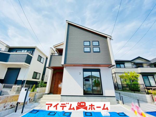 新築一戸建て 愛知郡東郷町御岳２丁目19番9 名鉄豊田線日進駅 3,899万円