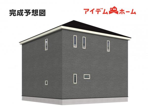 新築一戸建て 安城市榎前町宮下 JR東海道本線（熱海〜米原）三河安城駅 3,390万円