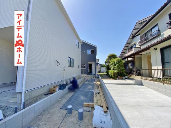 新築一戸建て 安城市榎前町宮下 JR東海道本線（熱海〜米原）三河安城駅 3,390万円