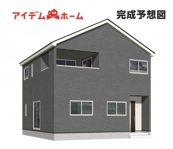新築一戸建て 安城市榎前町宮下 JR東海道本線（熱海〜米原）三河安城駅 3,390万円